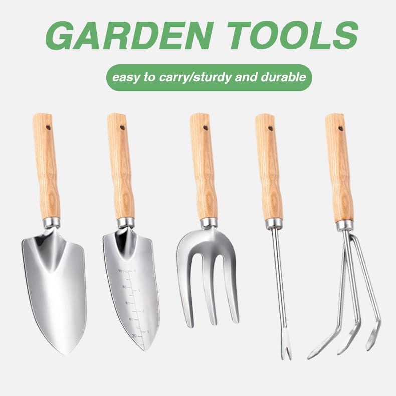 Garden Tool Set GT-001 - Image 2