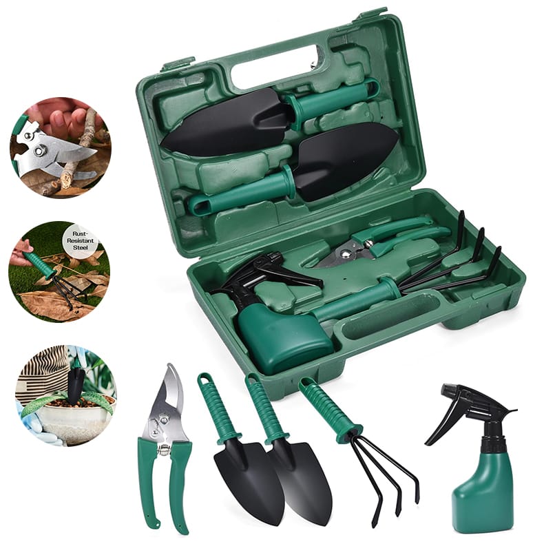 Garden Tool Set GT-003 - Image 2