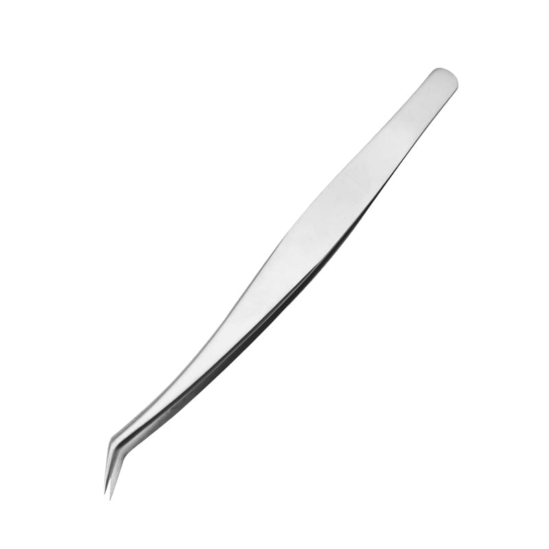 Stainless Steel Tweezers PCS-02