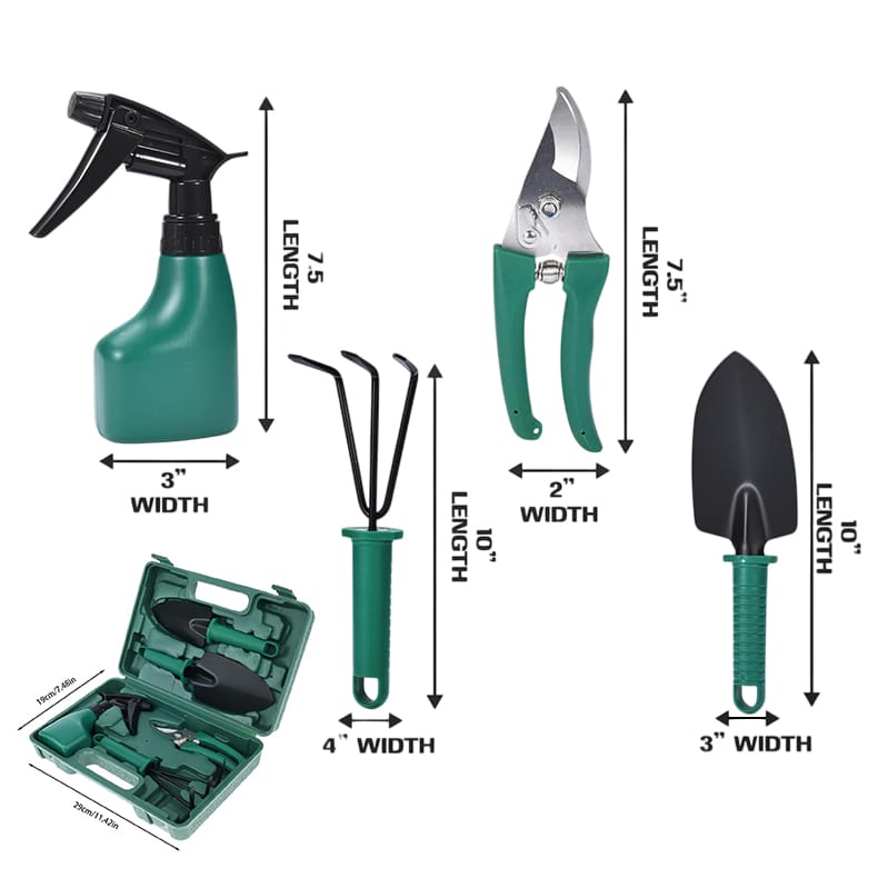 Garden Tool Set GT-003 - Image 3