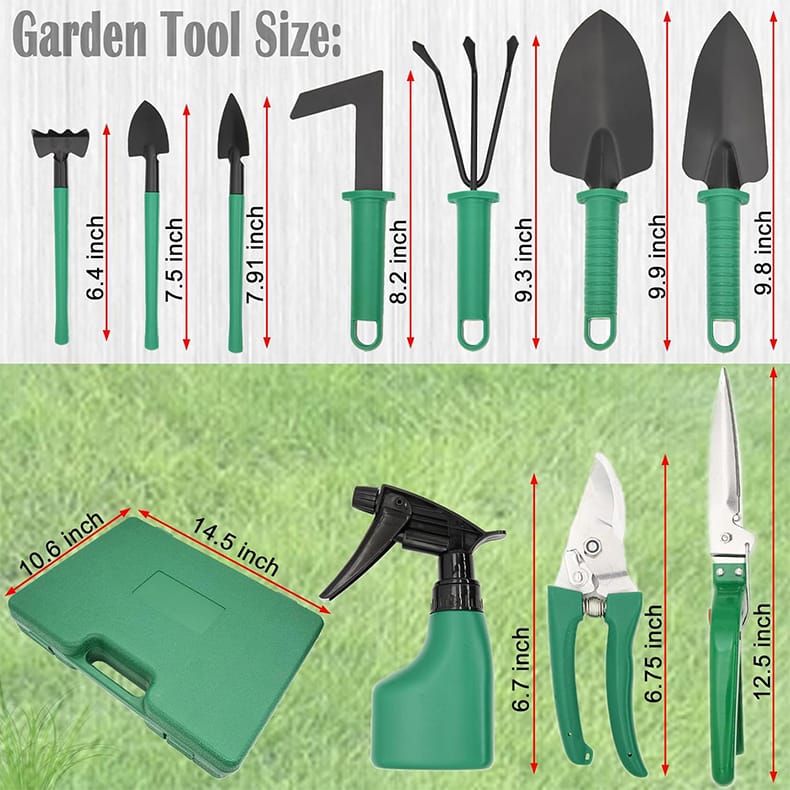 Garden Tool Set GT-005 - Image 3