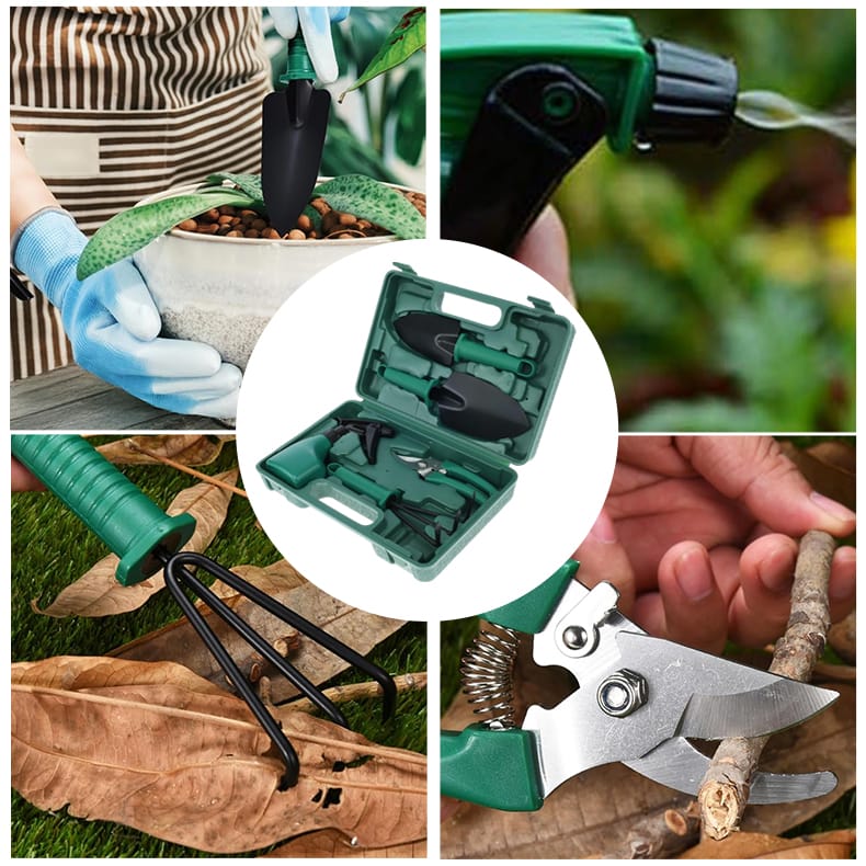 Garden Tool Set GT-003 - Image 4