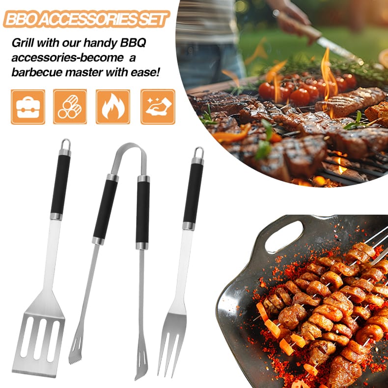 Barbecue Set BQ-001 - Image 3