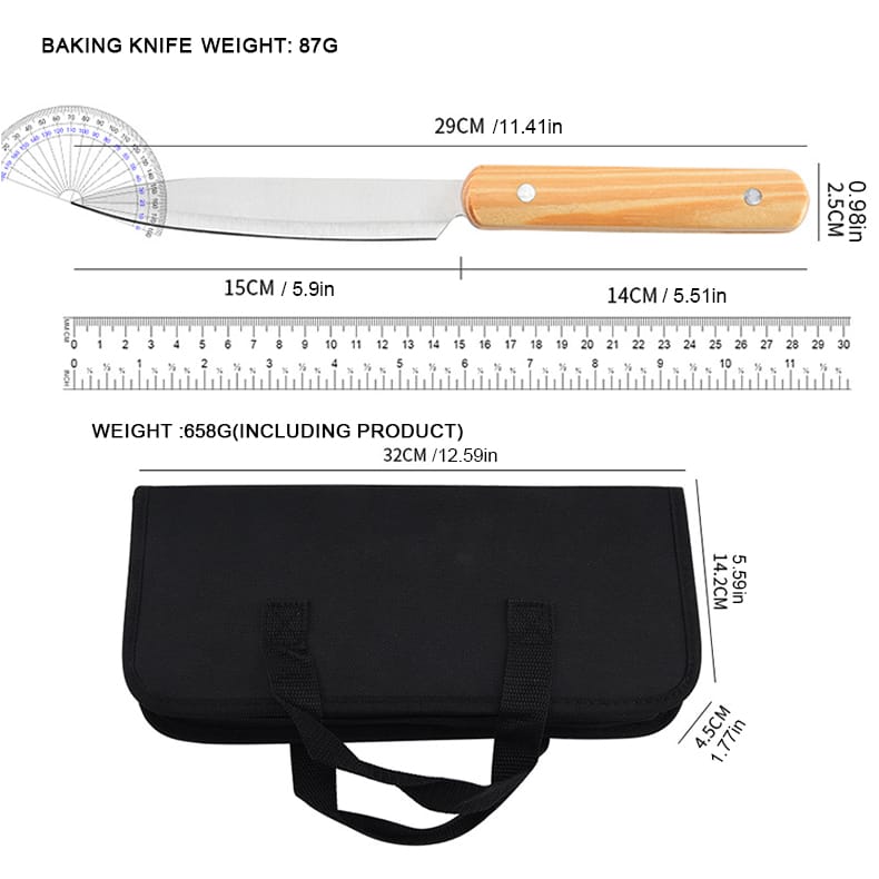 Barbecue Set BQ-002 - Image 3