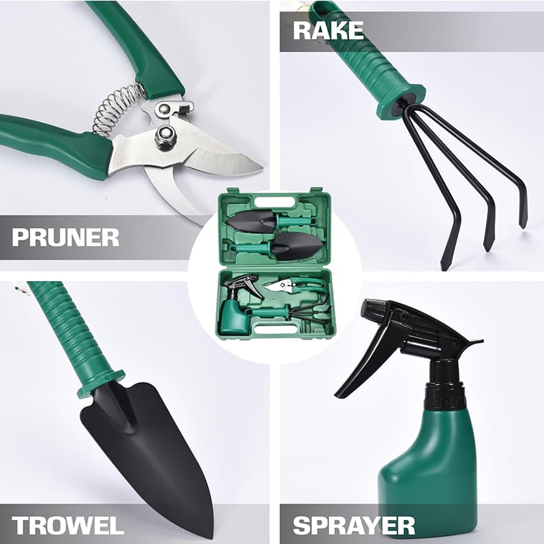 Garden Tool Set GT-003 - Image 5