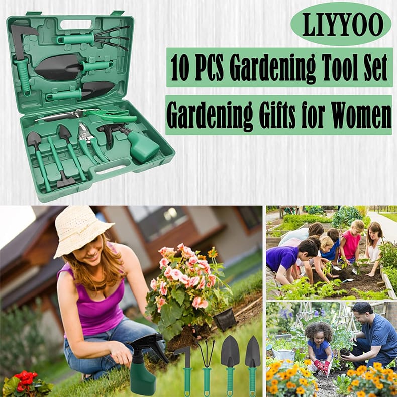 Garden Tool Set GT-005 - Image 4