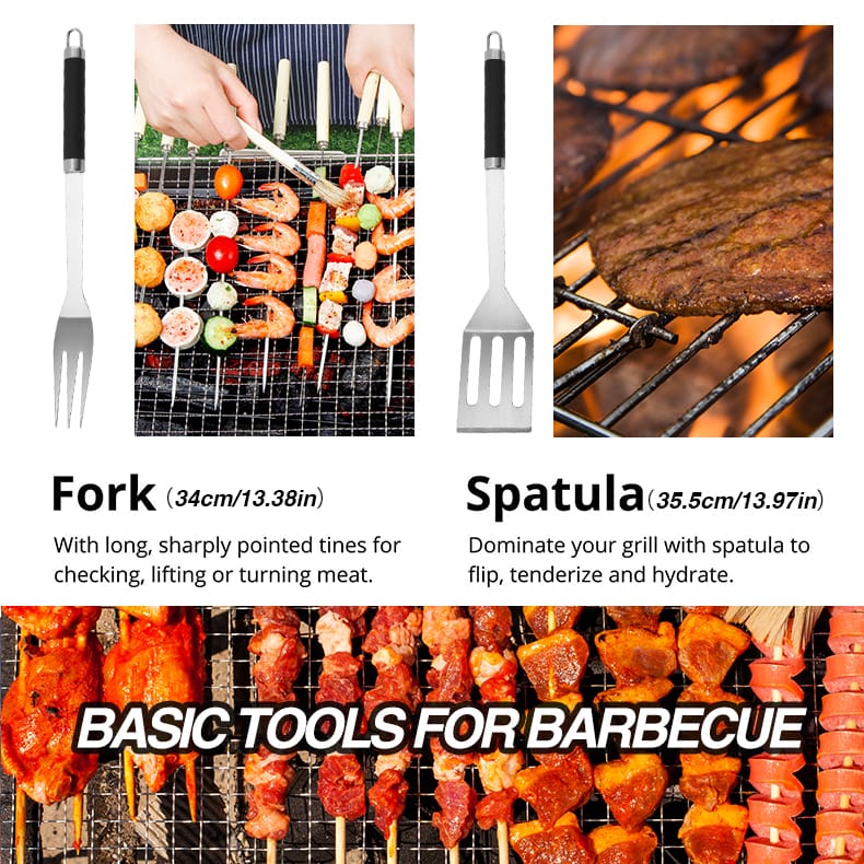Barbecue Set BQ-001 - Image 4