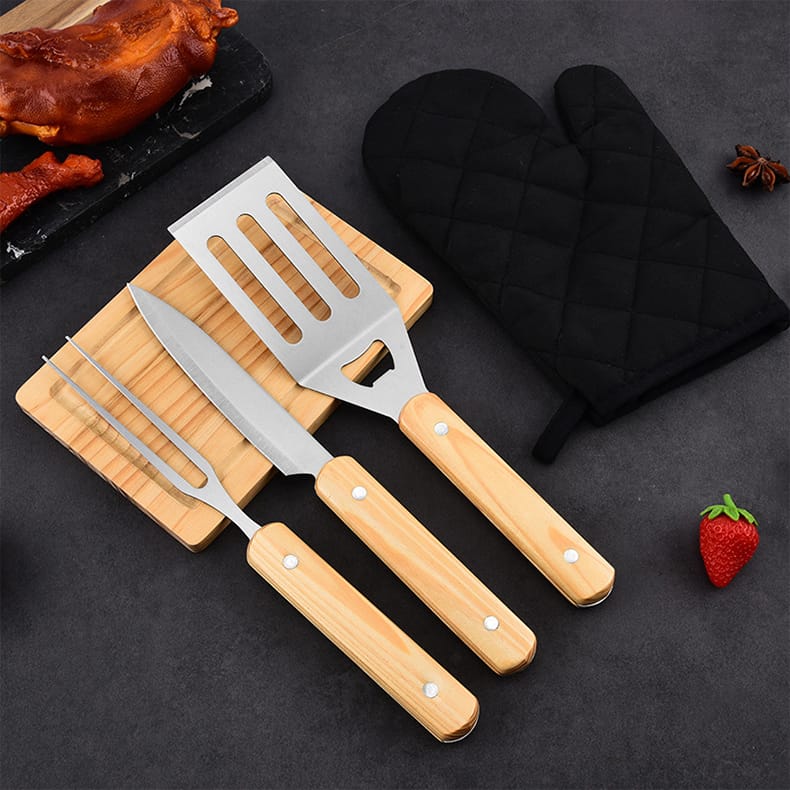 Barbecue Set BQ-002 - Image 4