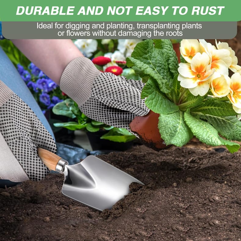 Garden Tool Set GT-001 - Image 6