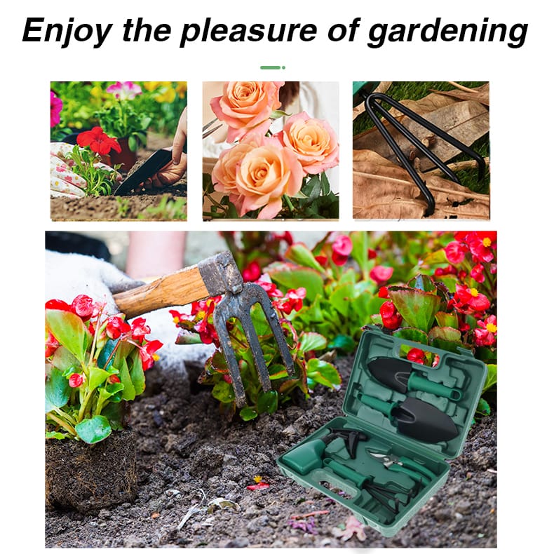 Garden Tool Set GT-003 - Image 6