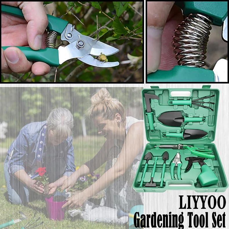 Garden Tool Set GT-005 - Image 5