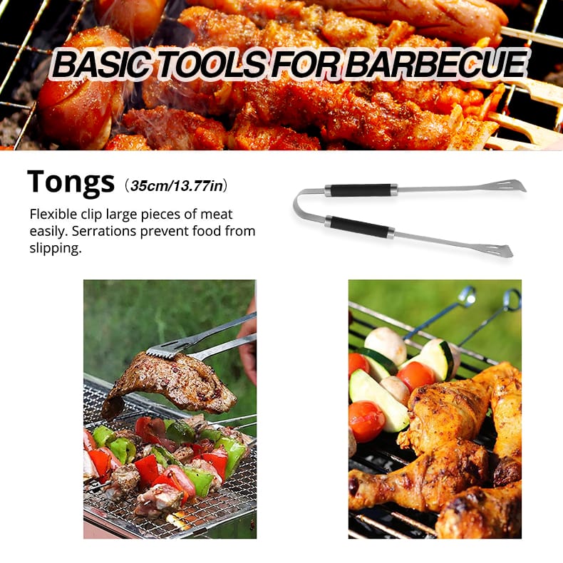 Barbecue Set BQ-001 - Image 5