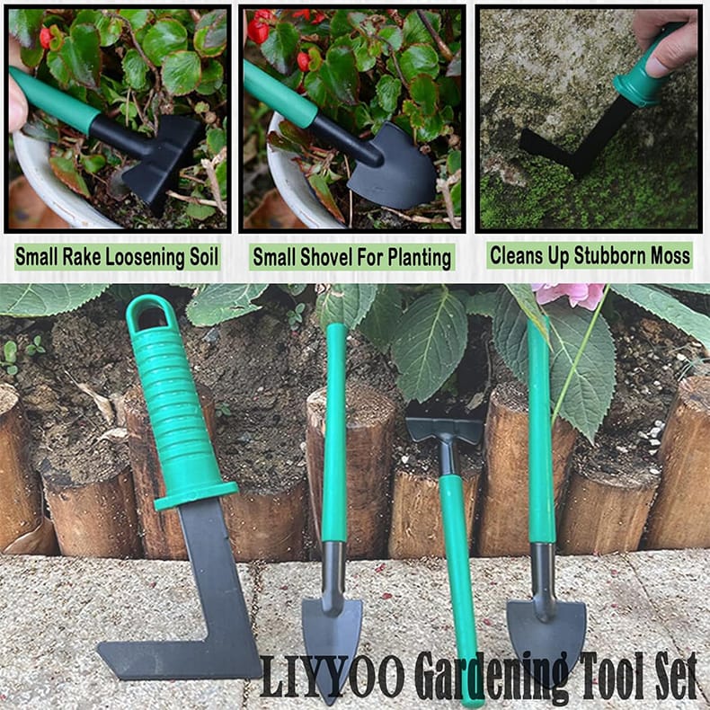 Garden Tool Set GT-005 - Image 6