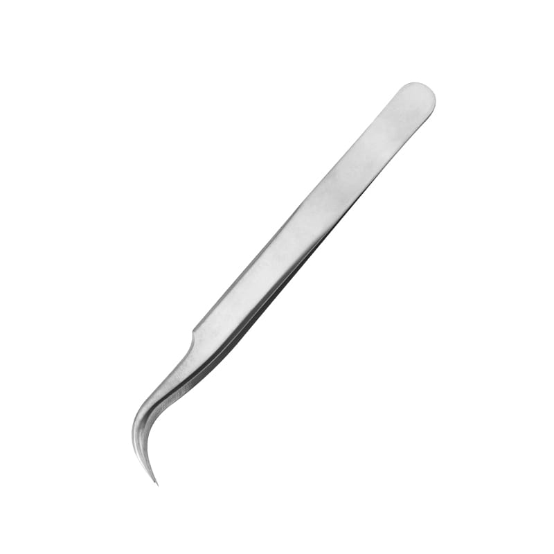 Stainless Steel Tweezers PCS-02 - Image 2